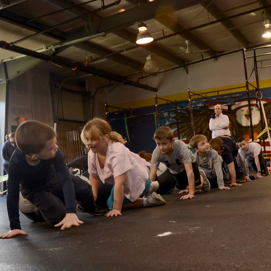 CrossFit Kids